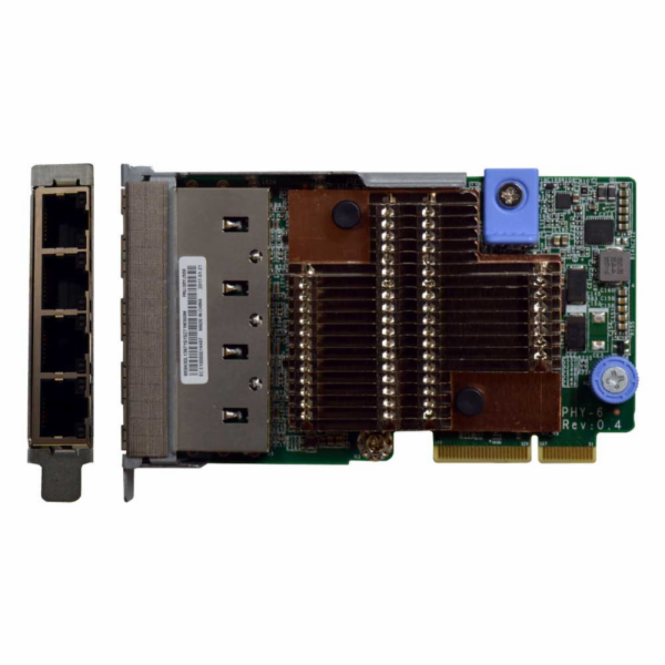 ThinkSystem 1Gb 2-port RJ45 LOM