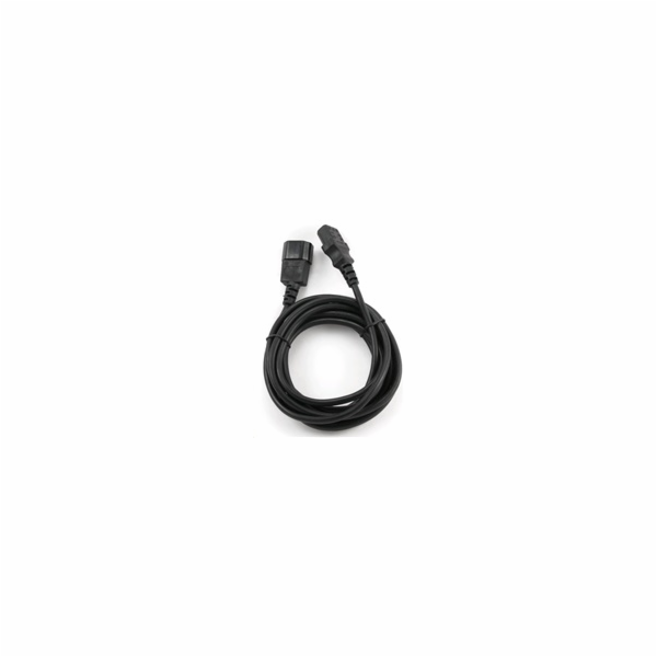 Kabel C-TECH napájecí 230V prodlužovací 3m