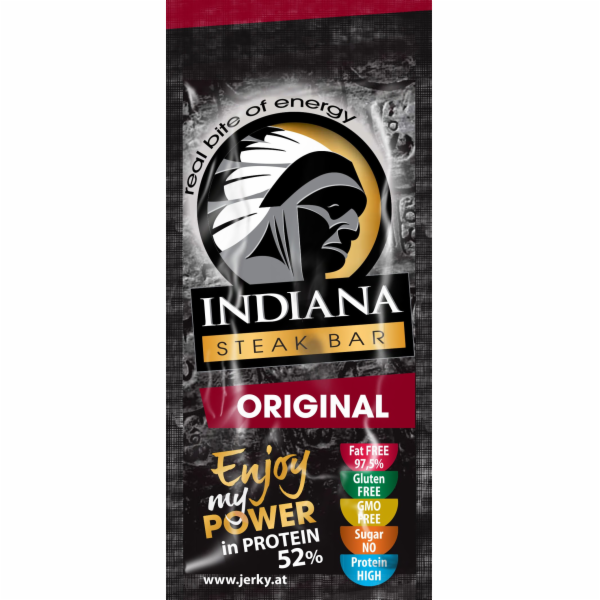 INDIANA Power Bar Original 20g