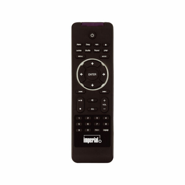 Imperial DABMAN i200 CD wood