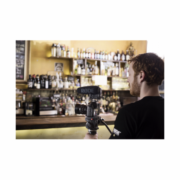 Rode VideoMic Pro+