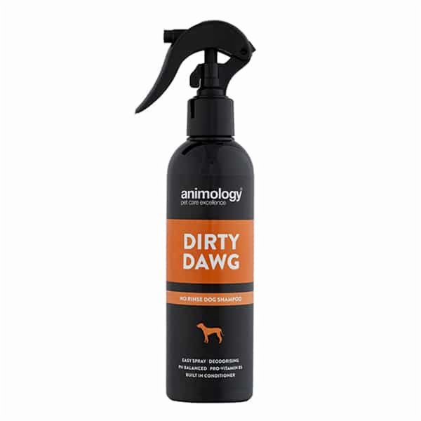 Animology šampon bezoplachový Dirty Dawg 250 ml