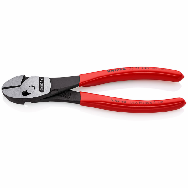KNIPEX TwinForce vysoce výkonné boční řezačky, štípací kl...