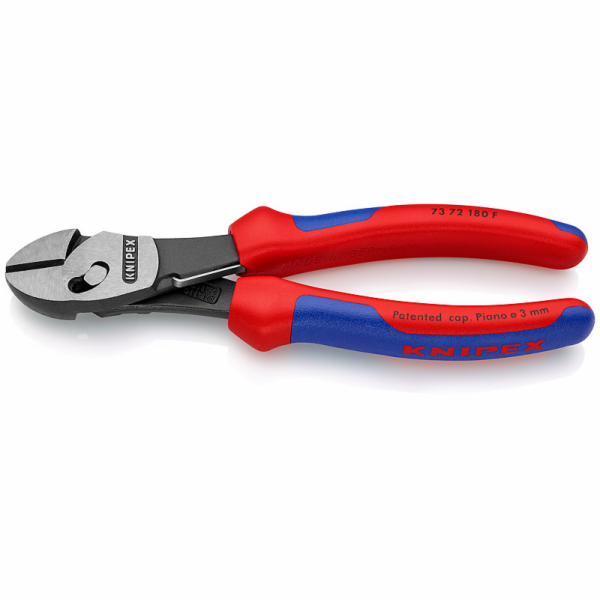 Knipex 7372180 F kleště štípací boční - silové