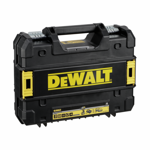 Aku bezuhlíková vrtačka 18V XRP  DeWalt