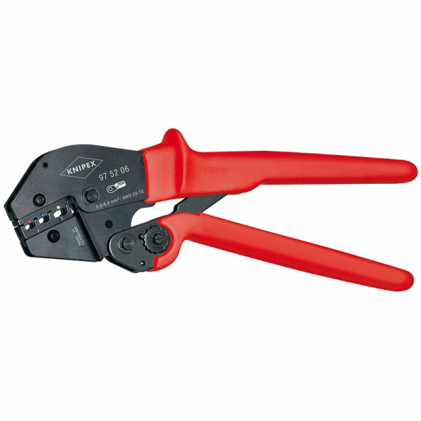 Knipex 97 52 06 Kleště lisovací, pákové