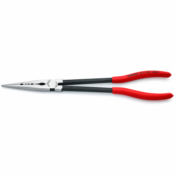 KNIPEX montážní kleště rovné, 2871280, uchopovací kleště