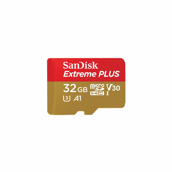 Sandisk Extreme Pro paměťová karta 32 GB MicroSDHC Třída ...