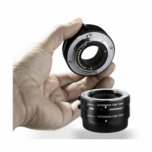 walimex Extension Tube Set for Fuji X