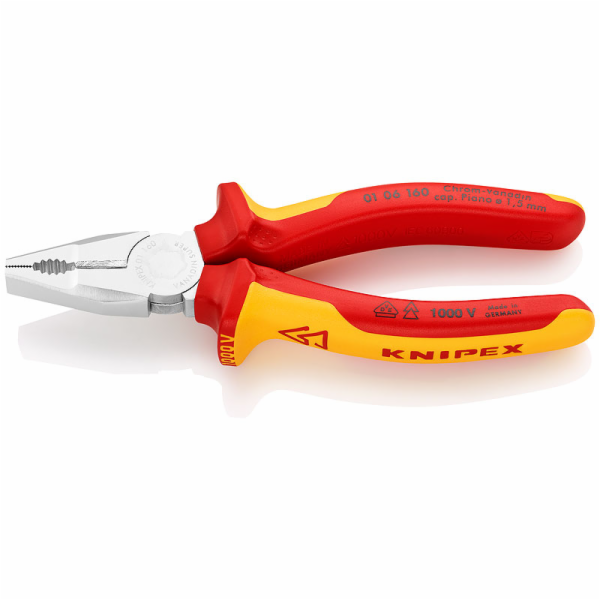 Knipex 01 06 160 Kleště kombinované