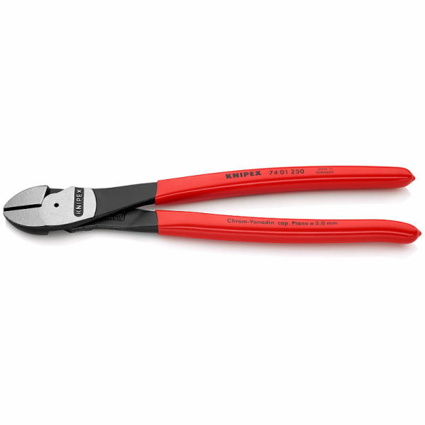 KNIPEX bocni stip.silove kleste