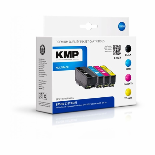 KMP E216V (BBCMY)