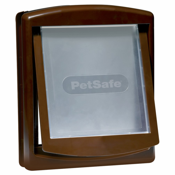 PetSafe Staywell 755 Dvířka plast hnědá magnet 35 x 29 cm