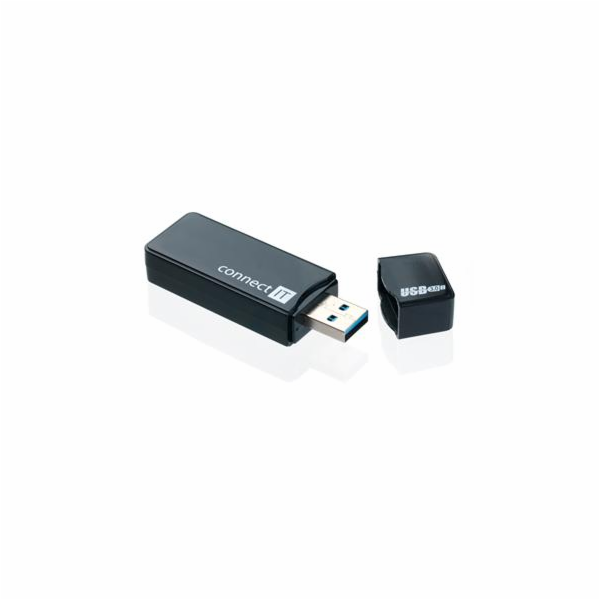 CONNECT IT CI-104 card reader USB 3.0