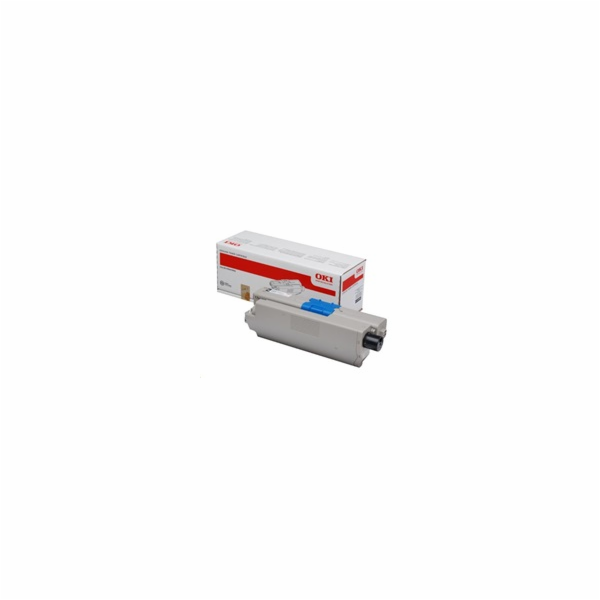 OKI 44469803 - originální černý toner