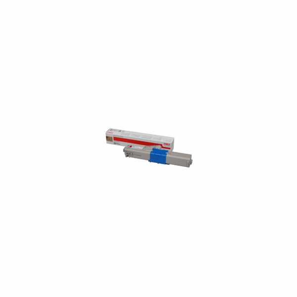 OKI Magenta toner do C510/511/530/531/MC561/562 (5 000 st...