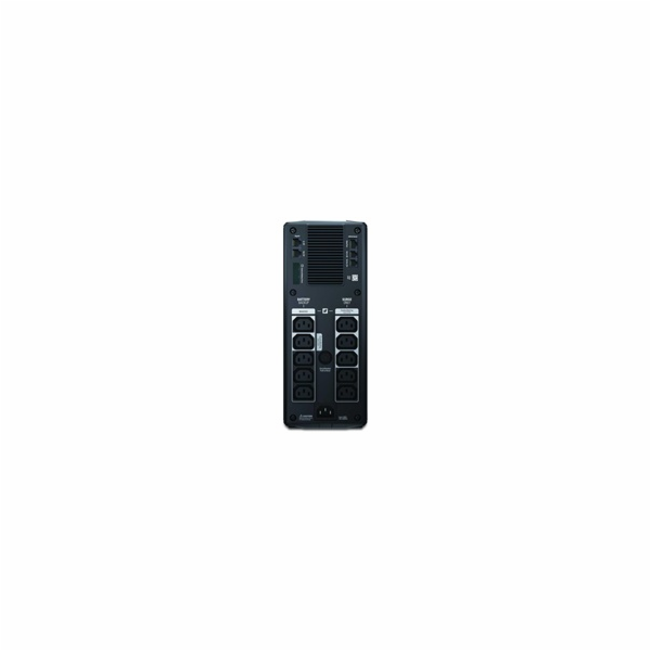APC Back-UPS RS, 865 Watts / 1500 VA,Vstup 230V / Výstup ...