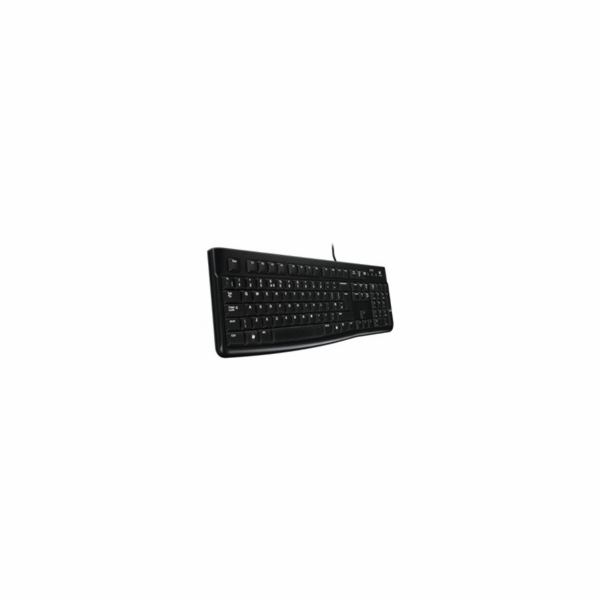 Logitech Keyboard K120, CZ/SK