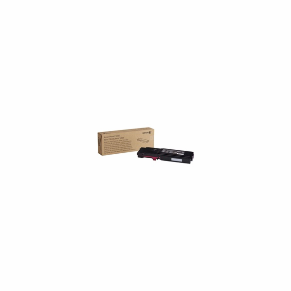 Xerox toner Magenta pro Phaser 6600/6605, 6000 str.