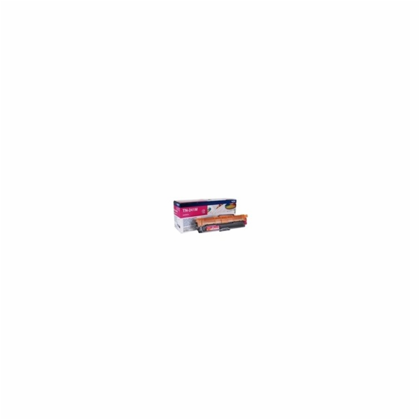 BROTHER Toner TN-241 purpurový 1400 stran