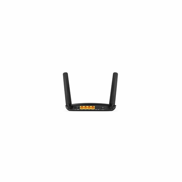 TP-Link TL-MR6400 WiFi4 router (N300, 4G LTE, 2,4GHz, 3x1...