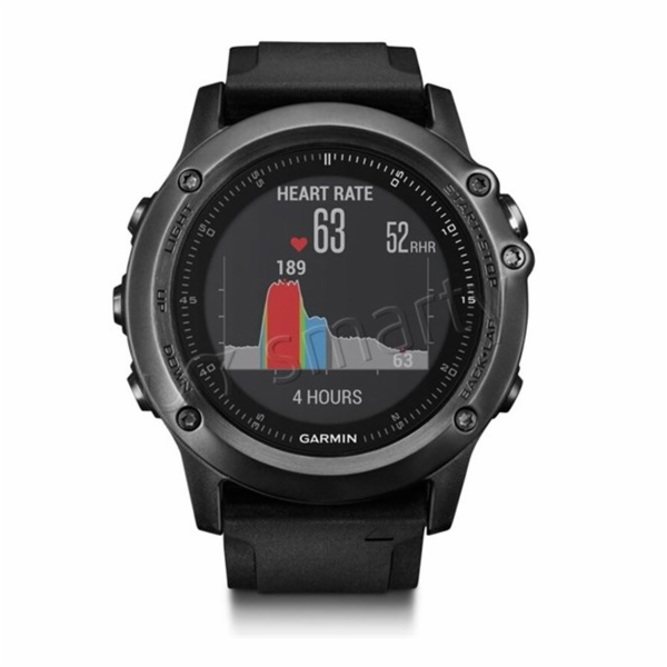 Garmin Fenix 3 Sapphire Gray Optic