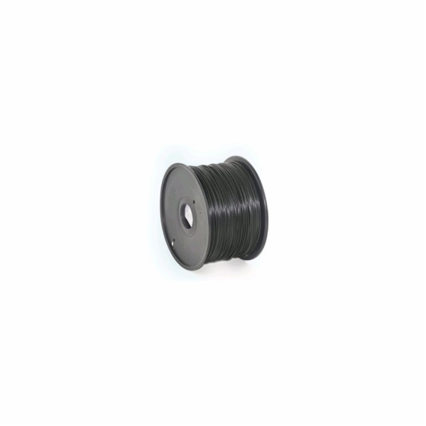 GEMBIRD Tisková struna (filament) ABS, 1,75mm, 1kg, černá