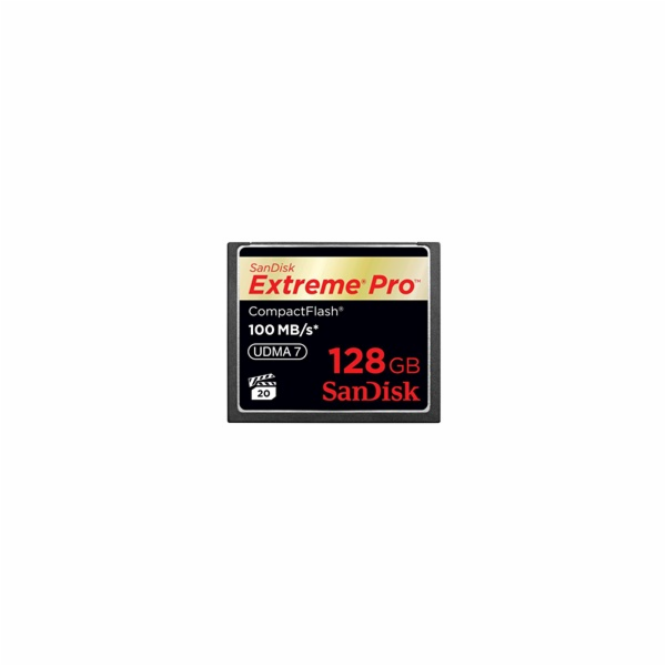 SanDisk Compact Flash 64GB Extreme Pro (160MB/s) VPG 65, ...