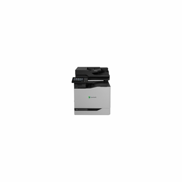 Lexmark CX820de color laser MFP, 50/50ppm, síť, duplex, d...