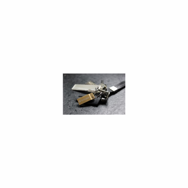 VERBATIM USB Flash Disk METAL EXECUTIVE USB 3.0, 16GB - GOLD