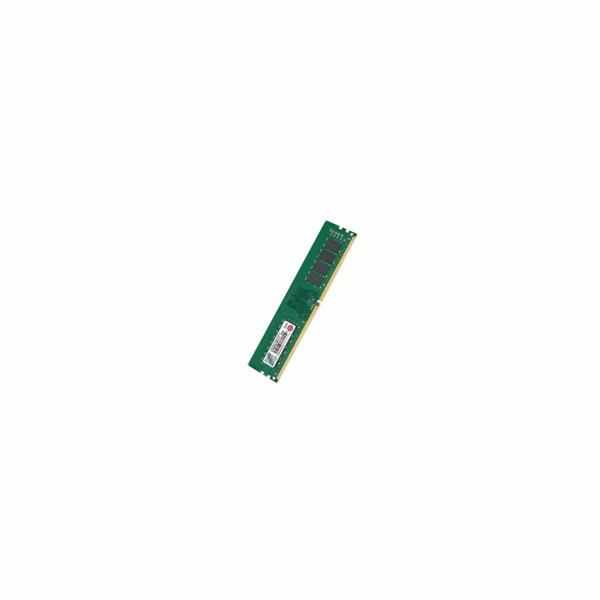 TRANSCEND DIMM DDR4 16GB 2400MHz 2Rx8 CL17