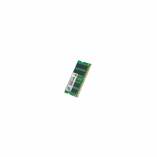 Transcend paměť 16GB SODIMM DDR4 2400 2Rx8 CL17