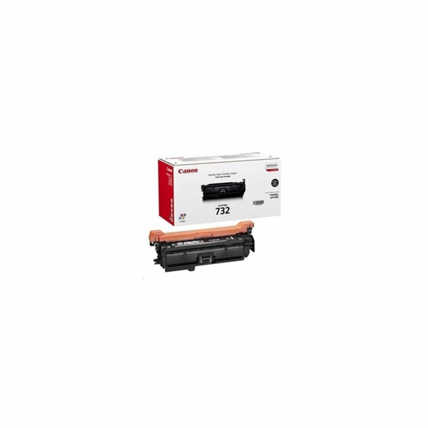 Canon TONER CRG-732H BK černá pro LBP-7780 (12 000 str.)
