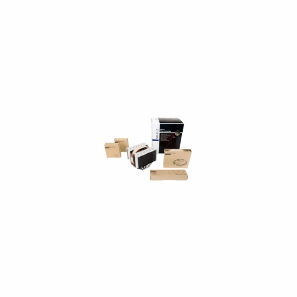 Noctua chladič NH-D15, 4-pin PWM, 1500RPM, 24.6dB, TDP250...