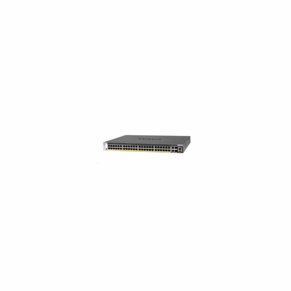 NETGEAR M4300-52G-PoE+ - Přepínač - L3 - řízený - 2 x 10/...