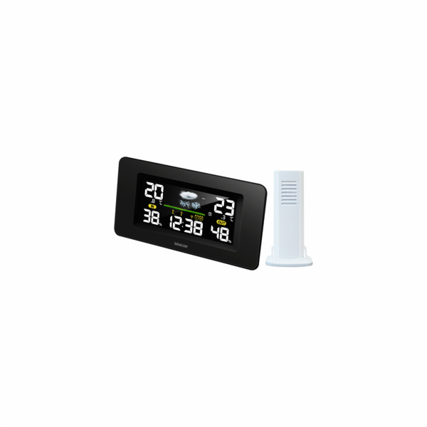 SENCOR SWS 5270 METEOSTANICE SENCOR