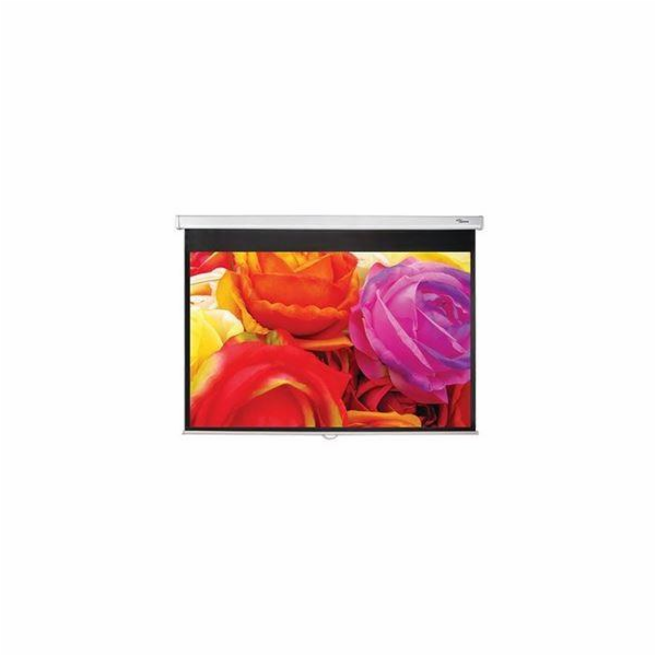 Optoma plátno DS-1123PMG+, 123", 16:10