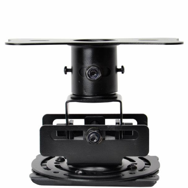 Optoma univerzální stropní držák, černý (70mm), 15kg