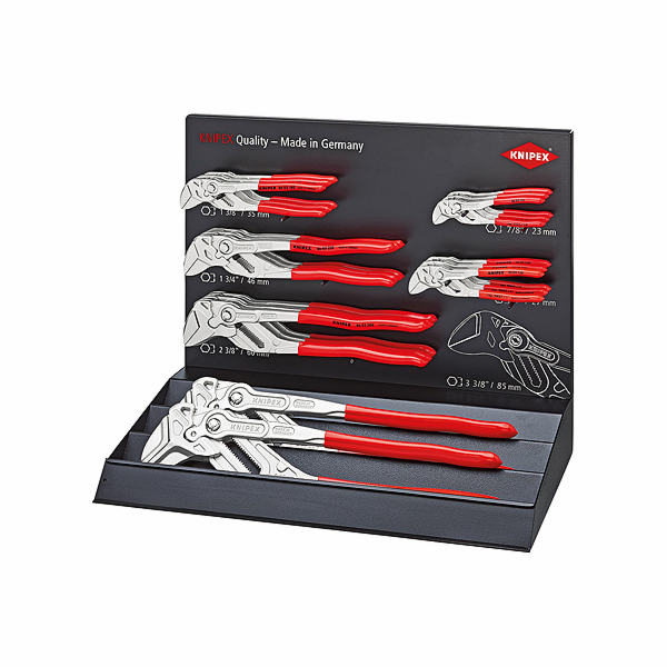Knipex 00 19 23 V01 prodejní stojan na klešťové klíče