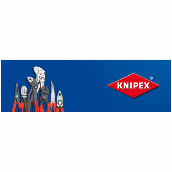 Knipex 00 19 30 20 Magnetické logo na prodejní stojan