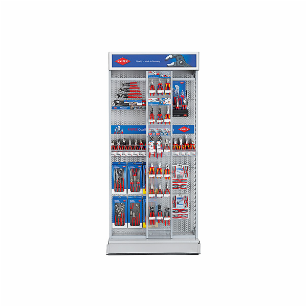 Knipex 00 19 30 V01 Posuvná stěna pro prezentaci produktů