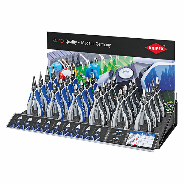 Knipex 00 19 34 2 V02 Stojánek prodejní pro kleště na ele...