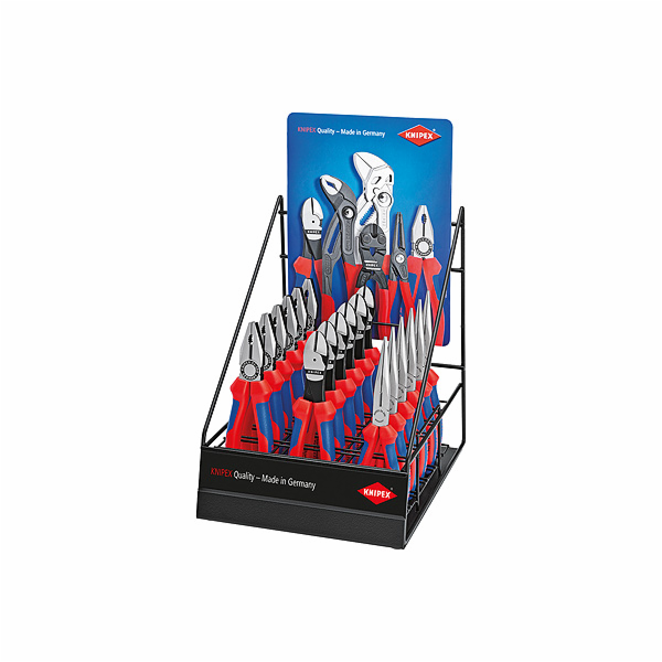 Knipex 00 19 34 4 Držák pro 3 x 6 kleští v provedení.2/5/6