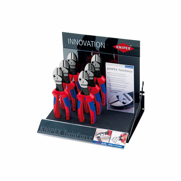 Knipex 00 19 34 5 Displej prodejní pro 6 - 12 kleští, prá...