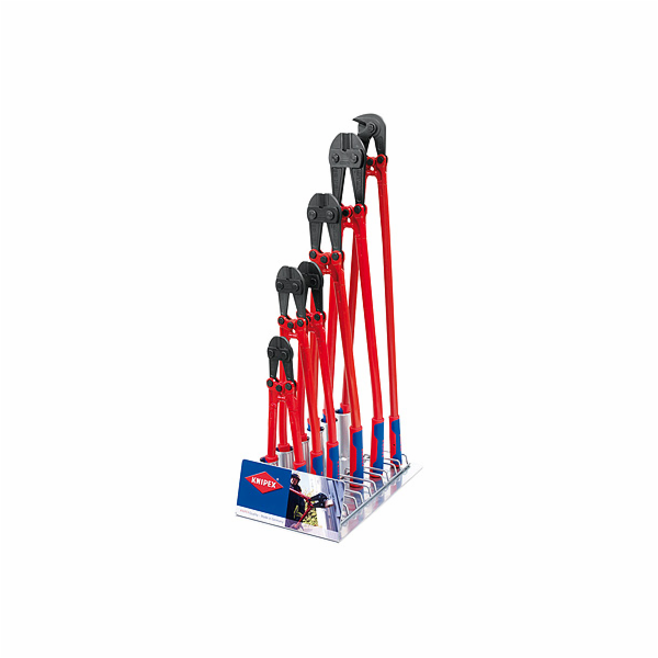 Knipex 00 19 37 1 Držák na 6 x pákové kleště, prázdný