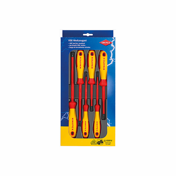KNIPEX 002012V01 Šroubováky - sada