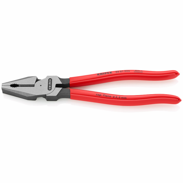Knipex 02 01 225 SB Kleště kombinované - silové