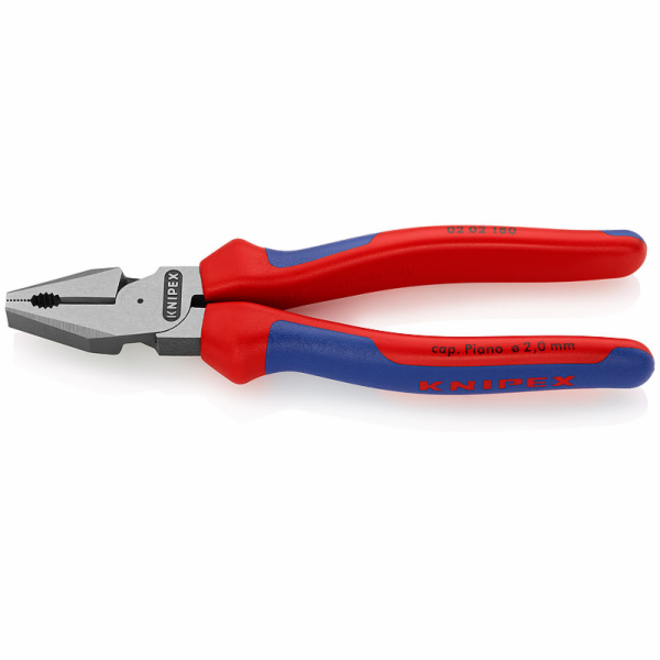 Knipex 02 02 180 SB Kleště kombinované - silové