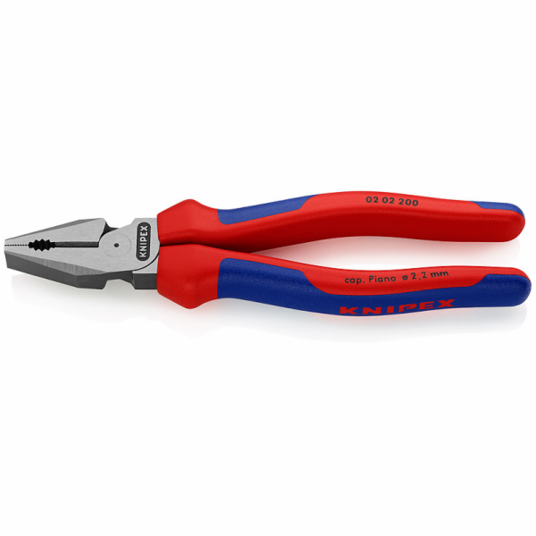 Knipex 02 02 200 SB Kleště kombinované - silové
