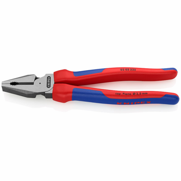 Knipex 02 02 225 Kleště kombinované - silové